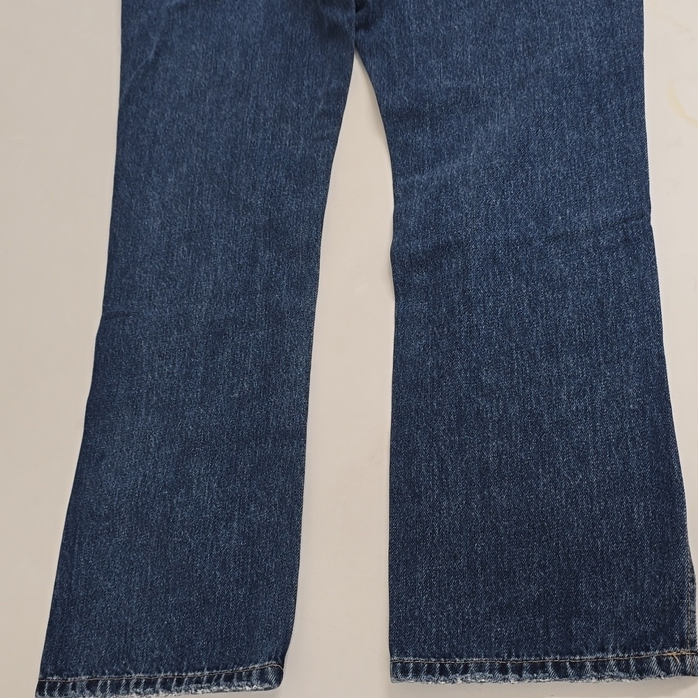 Dear John: Blaire High Rise Slim Straight Denim - Romeland - Picture 14 of 14
